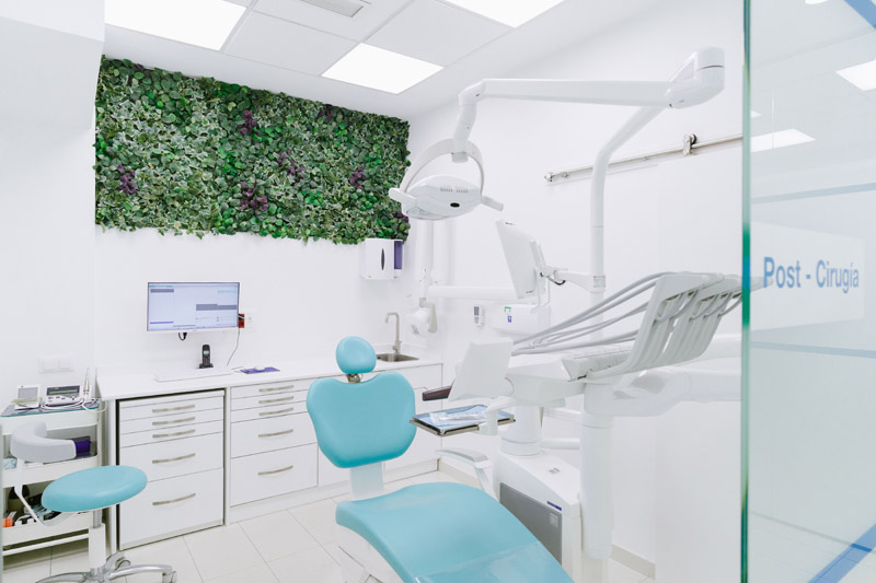 Clínca dental Ramos Dacal Ourense